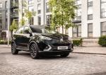 MG GS 2016 года (UK)